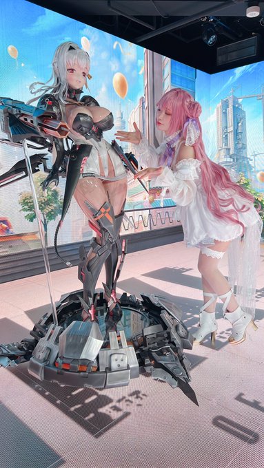 Twitterのコスプレ画像36