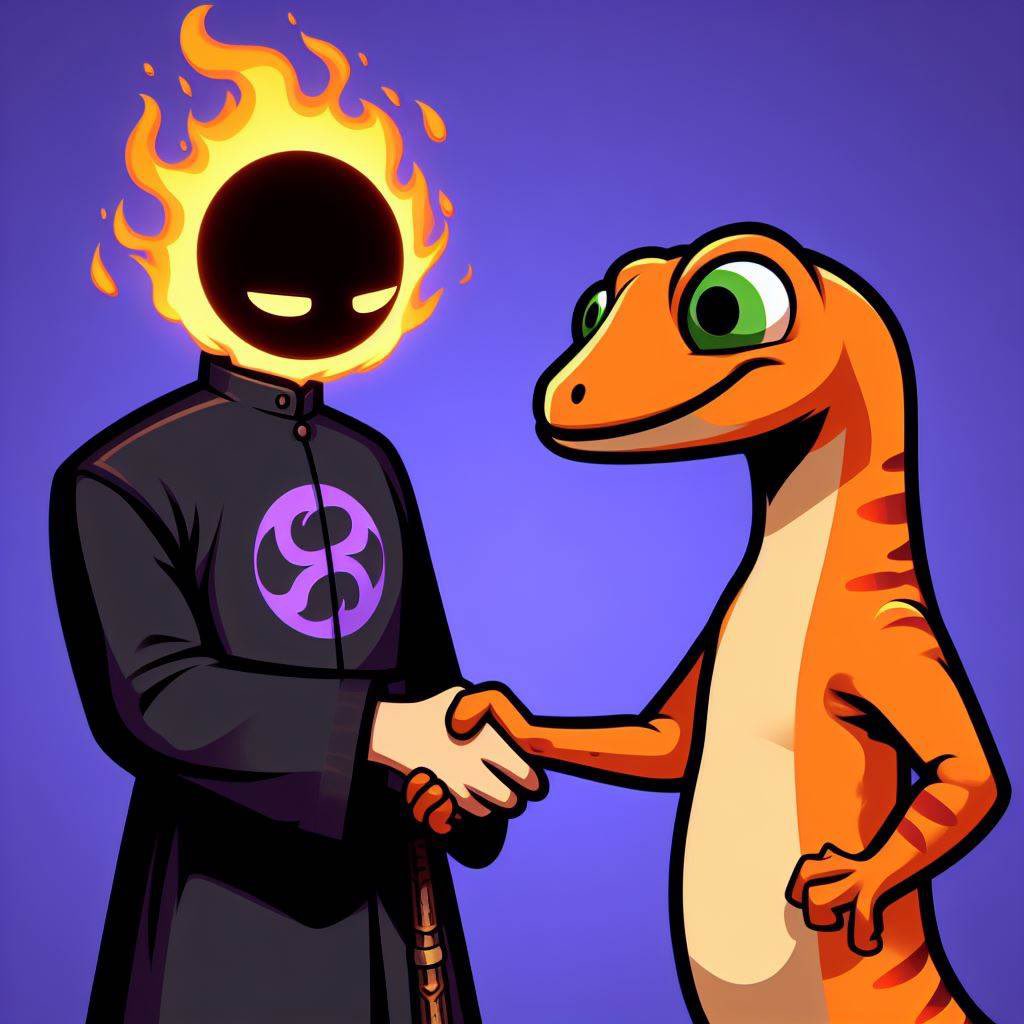 Cesco_Sol's tweet photo. Gm Guys 🦎

It's important to give support to people who try to derug the projects, I'm happy to help  @TheGeckz with a giveaway of 30 nfts split among my communities 🤝

@FamousFoxFed 
@HotHeadsNFT 
@TheBooMonsters 
@TheEmpireDAO 
@Tillarys_NFT 
@Cosmarchs 
@NFiT_Italia 

Giveaways available on discord❤️