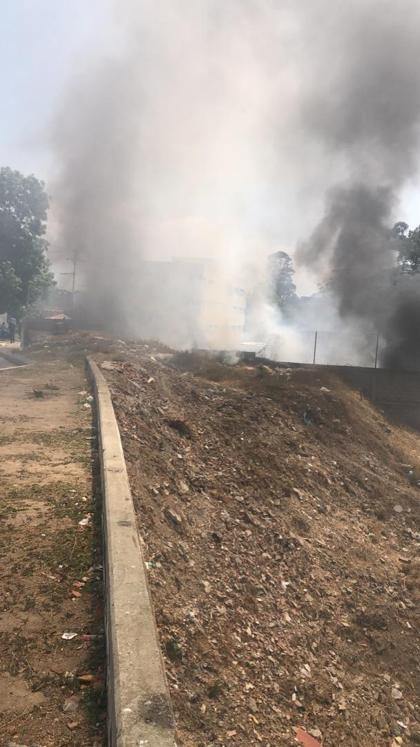 RealDianova's tweet photo. Les comparto información de una tragedia que sucedió el jueves 21/03/2024 con unos gatitos en Carapita-Caracas. Las versiones señalan a un sujeto q incendió terreno q refugiaba a +100 gatitos, sobrevivieron 14! Necesitan apoyo #JUSTICIA @TarekWiliamSaab @SomosNevado @MPNecesario https://t.co/hcQ42vFZNh