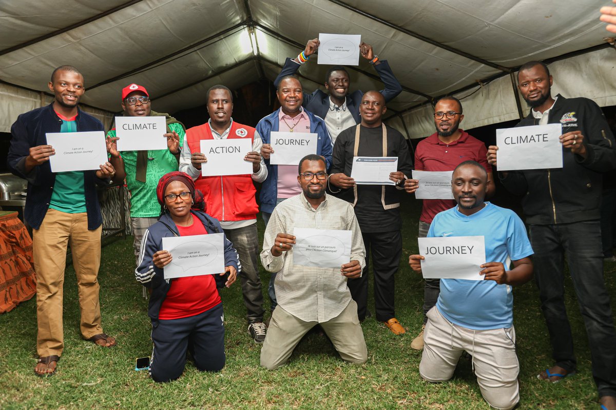 Climate Centre (@rcclimate) on Twitter photo .<a href="/Xcastel/">Xavier Castellanos</a> says 'decade demands unequivocal commitment to locally led #adaptation as we confront escalating #climate crisis,' w full <a href="/ifrc/">IFRC</a> <a href="/RCClimate/">Climate Centre</a> 7-step #climate action journey rolled out globally today after intro at Naivasha, #Kenya workshop (pic) - bit.ly/4crfk24 .<a href="/Xcastel/">Xavier Castellanos</a> says 'decade demands unequivocal commitment to locally led #adaptation as we confront escalating #climate crisis,' w full <a href="/ifrc/">IFRC</a> <a href="/RCClimate/">Climate Centre</a> 7-step #climate action journey rolled out globally today after intro at Naivasha, #Kenya workshop (pic) - bit.ly/4crfk24