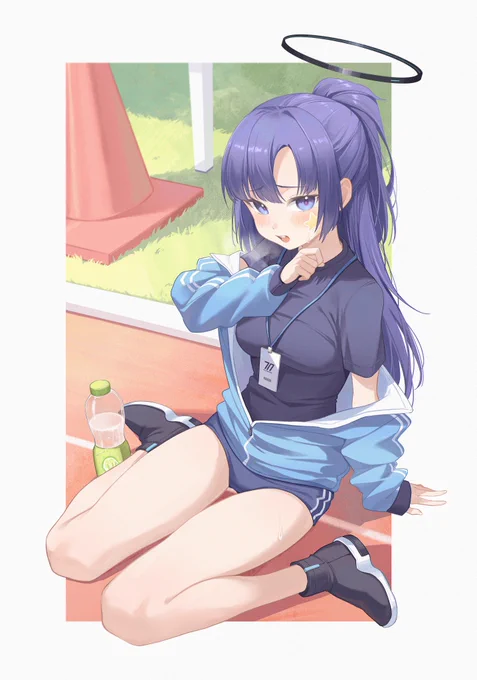 ユウカ#ブルアカ #BlueArchive 