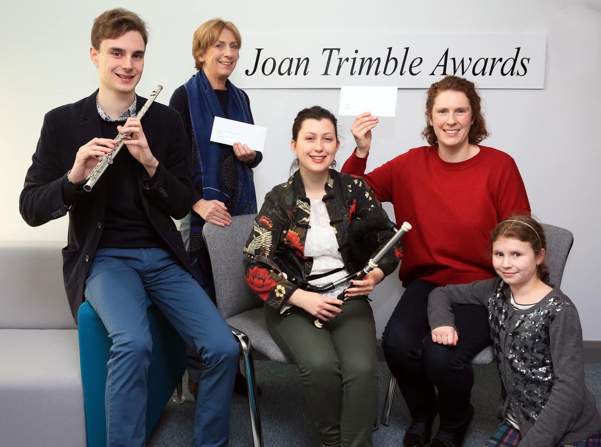 ⏰ Still time to apply… The Joan Trimble Bursary Awards - Bursaries available for young people in music, creativity, the performing arts and Irish culture. Closing date Friday 29th March. 🎼🎹🎤🎸🎻🎺 fermanaghtrust.org/our-grants/the…