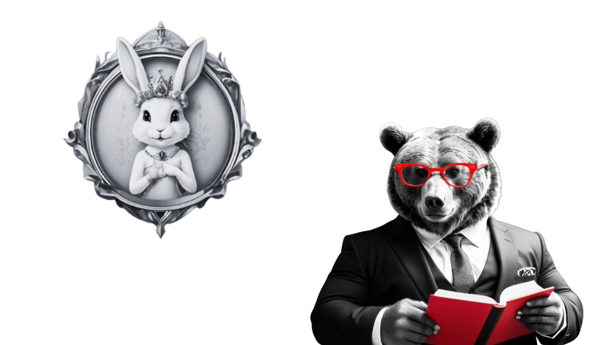 Calum Faulkner-Brock (@calumfbrock) on Twitter photo We are excited to announce our fifth good-growth partner ๐งธ
The Bera Recrooters have partnered with <a href="/RabbitNFT_404/">Bera Rabbit 404 (๐ปโ๐ฐ)</a>
A meta protocol on <a href="/berachain/">Berachain Foundation ๐ปโ</a> Incubated by @BeraInscription
Join us and help keep the bera eco useful
#usefulberas #careberas We are excited to announce our fifth good-growth partner ๐งธ
The Bera Recrooters have partnered with <a href="/RabbitNFT_404/">Bera Rabbit 404 (๐ปโ๐ฐ)</a>
A meta protocol on <a href="/berachain/">Berachain Foundation ๐ปโ</a> Incubated by @BeraInscription
Join us and help keep the bera eco useful
#usefulberas #careberas