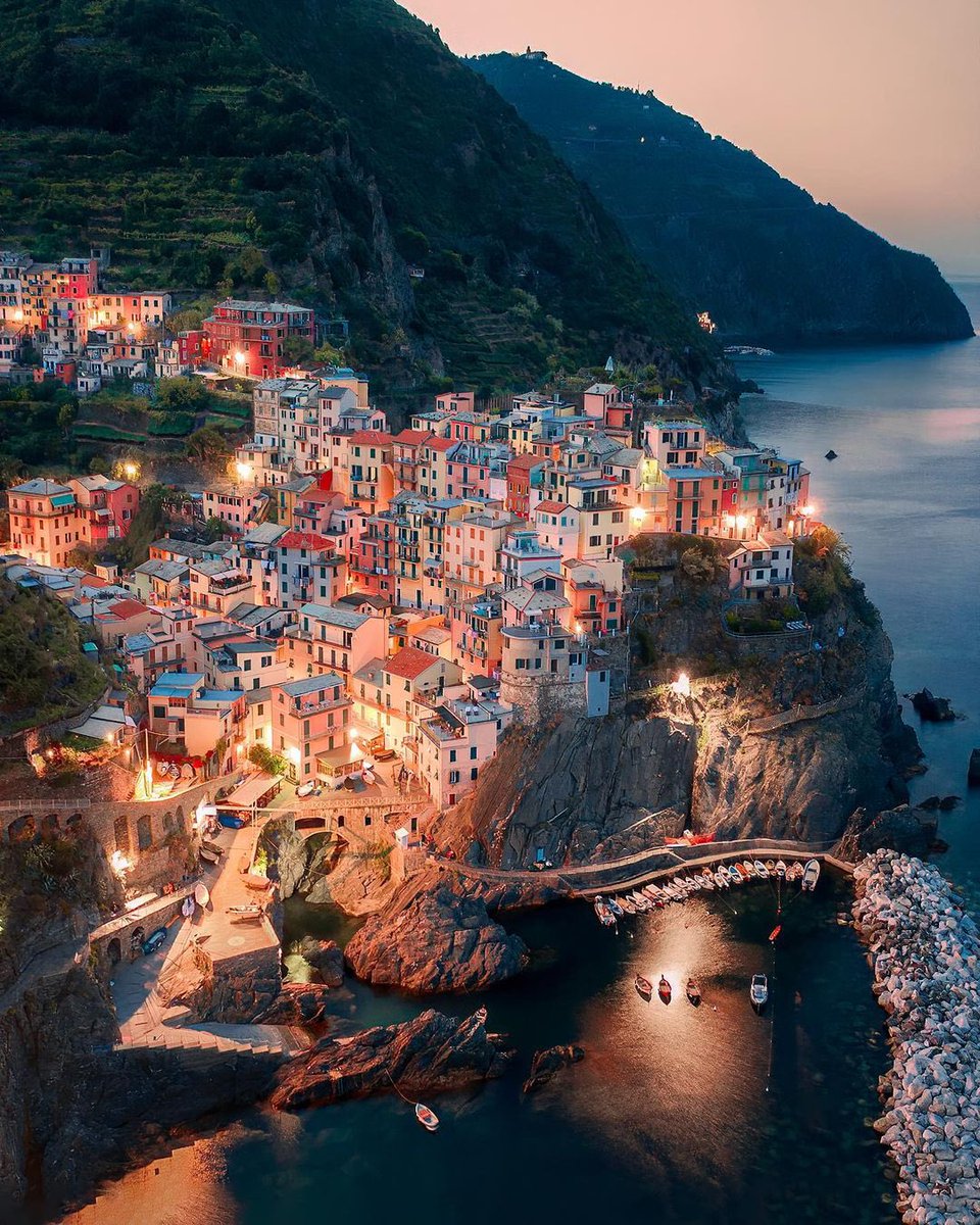 Cinque Terre, Italy 🇮🇹