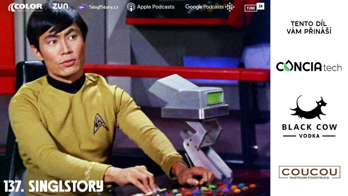 SinglStory's tweet photo. 13.4.1994 byl objeven vesmírný objekt, který bude pojmenován po hvězdě Star Treku, #GeorgeTakei, asteroid 7307 Takei.
137. výlet do #historie #80s #90s se @SinglStory dnes v 10:00 @zunradio a v 16:00 #ColorMusicRadio📻 Poté na https://t.co/Tj7rroPQuU 💻 a v #podcast app📲
#retro https://t.co/oIskQOMzFS