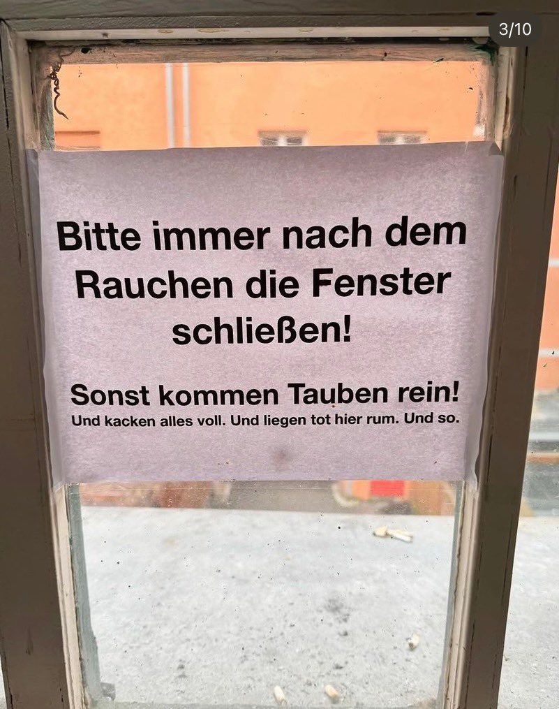 Typische Stadtprobleme
#AlmanMemes #Alman_Memes 
Quelle: buff.ly/48XXlxl