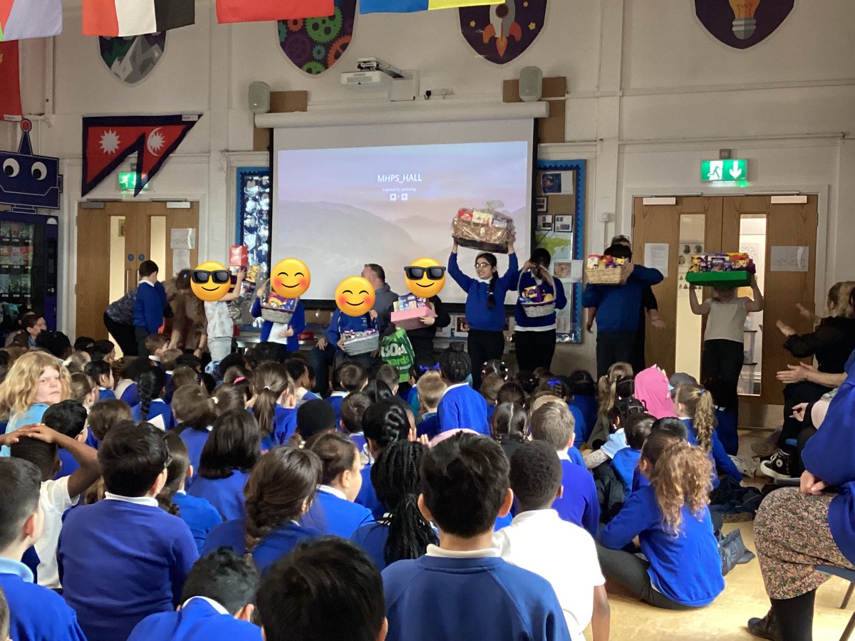 Congratulations to our Easter egg winners who took part in the Easter raffle. A huge thank you to all who were involved and participated! Have a wonderful Easter everyone! @MattSPeet