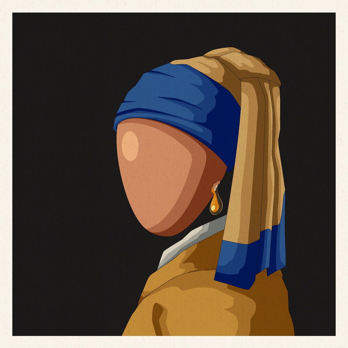 Gm 🥚✨

Big thanks to <a href="/daogenes/">Derage.eth</a> for collecting “Egg with a Yolk Earring”🫡

this is my only available art on Foundation
25 Edition
0.012 eth mint price

link below 🔽