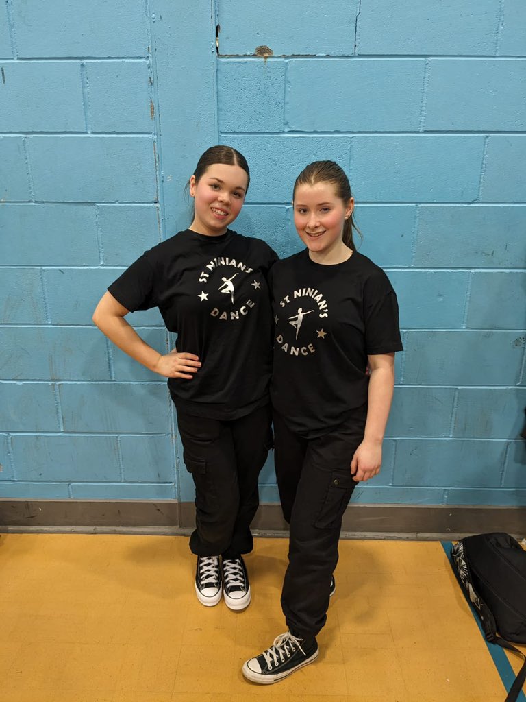 St Ninian's PE & HWB tweet media