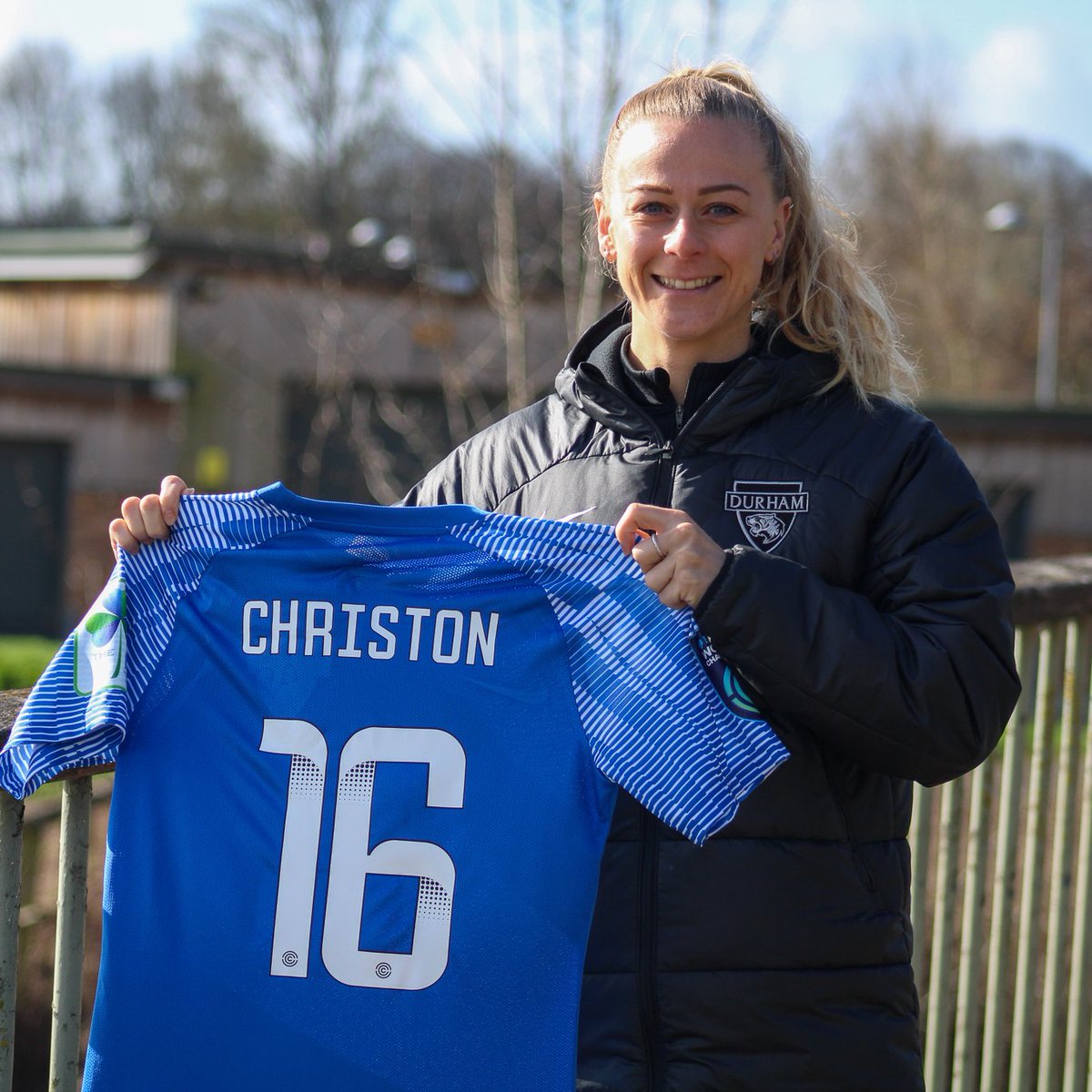 Durham Women FC tweet media