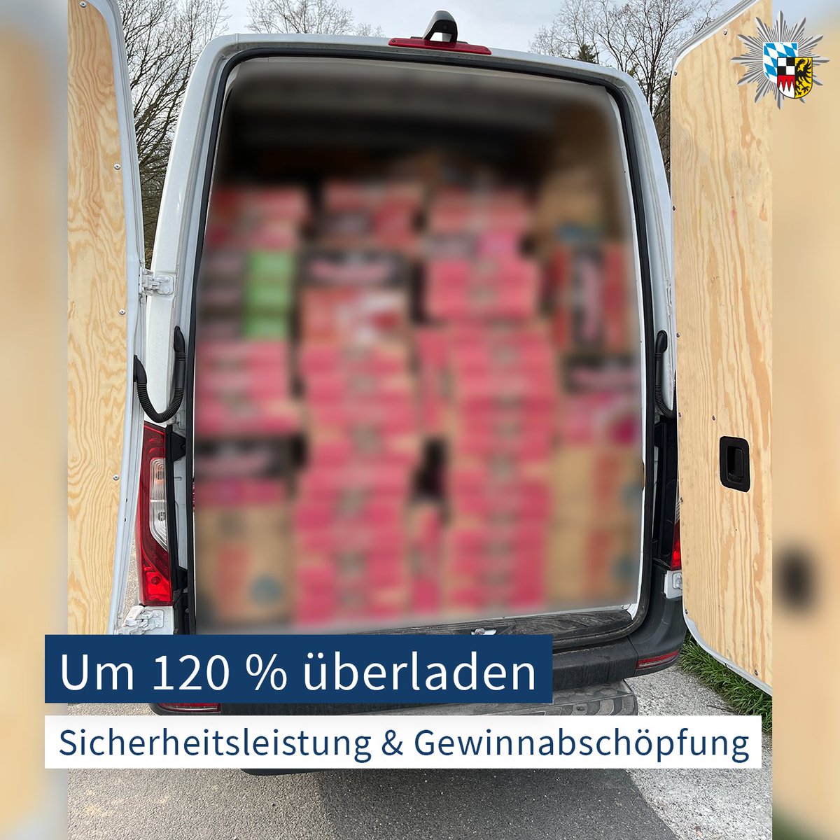 Polizei Mittelfranken tweet media