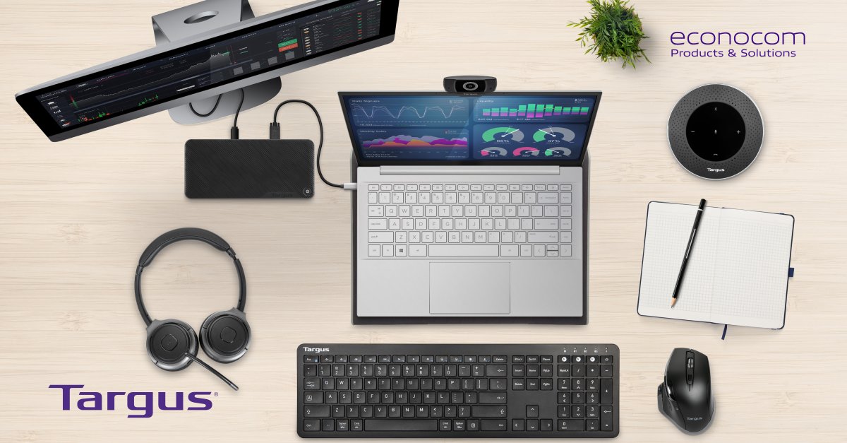 Econocom Products & Solutions tweet media