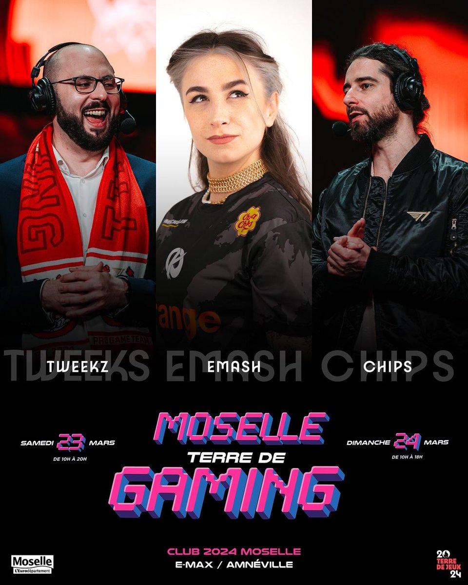 LANA France tweet media