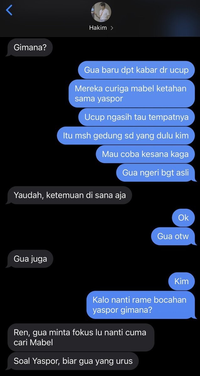 kid KIMBEL BENERAN UPDATE tweet media