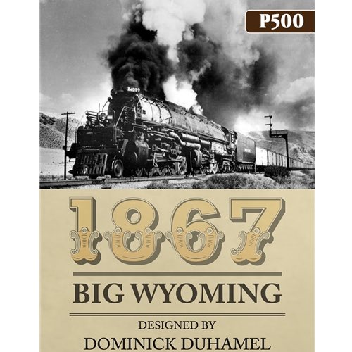 Please consider backing this excellent 18xx game from <a href="/gmtgames/">GMT Games</a> and our friend Dominick.

gmtgames.com/p-1100-1867-bi…