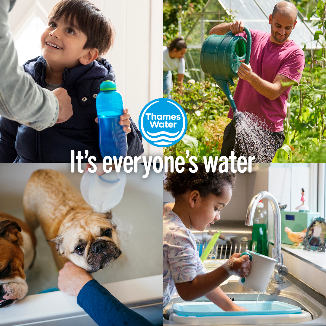 From people to plants 🌷, birds to bees 🐝, factories to farms 🚜, we all need water to thrive. This #WorldWaterDay is all about uniting to conserve precious supplies and using ‘water for peace’ around the globe. Do your bit by making every drop count 👉 spkl.io/60104LSYA