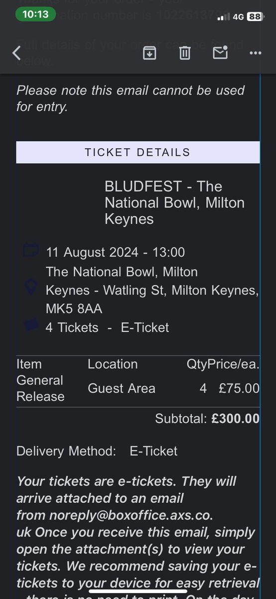 1need2exist's tweet image. Bloody buzzing @yungblud @blud_fest #BLUDFEST