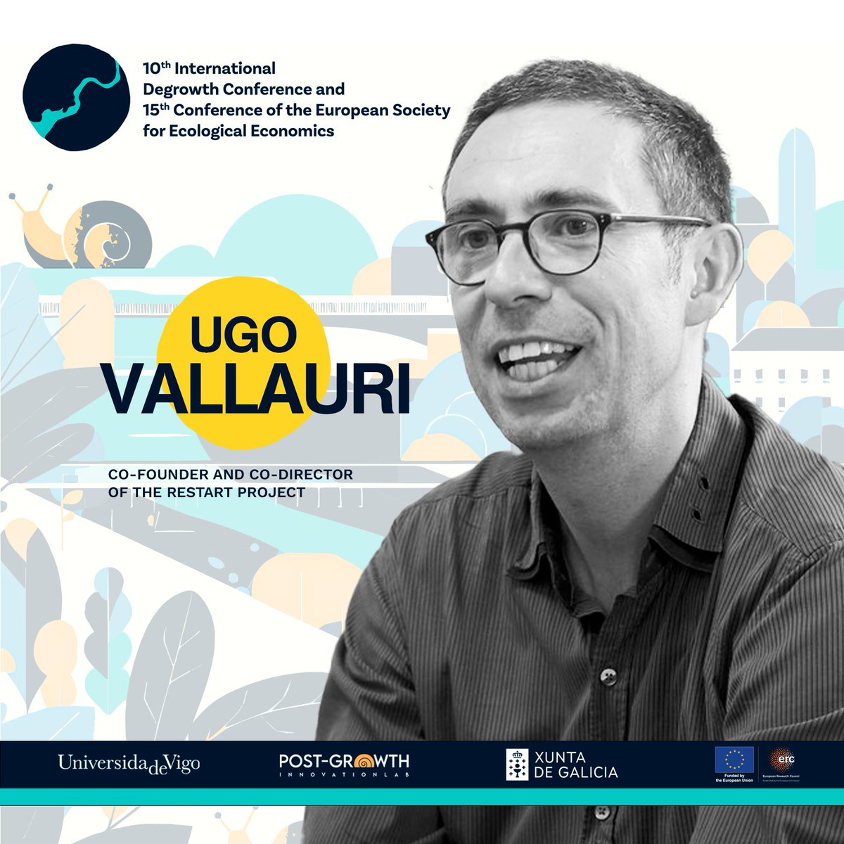 ESEE-Decrecemento 2024 Pontevedra (@esee_degrowth) on Twitter photo ๐ข<a href="/ugomatic/">ugo vallauri</a> will participate in ESEE-Degrowth in June
esee-degrowth2024.uvigo.gal/en/team/ugovalโฆ ๐ข<a href="/ugomatic/">ugo vallauri</a> will participate in ESEE-Degrowth in June
esee-degrowth2024.uvigo.gal/en/team/ugovalโฆ