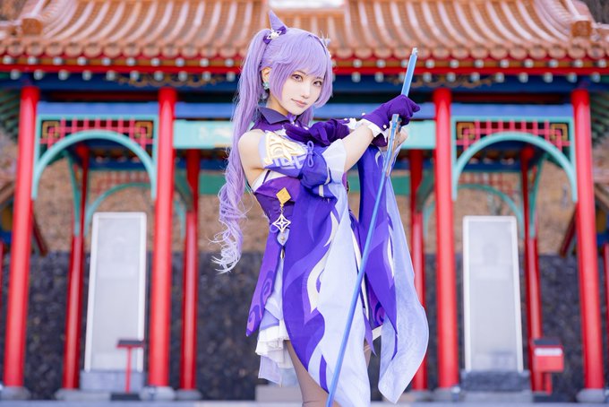 Twitterのコスプレ画像5