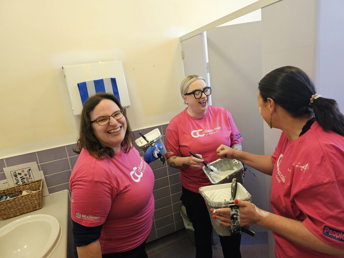 People Can #MakeADifference tweet media