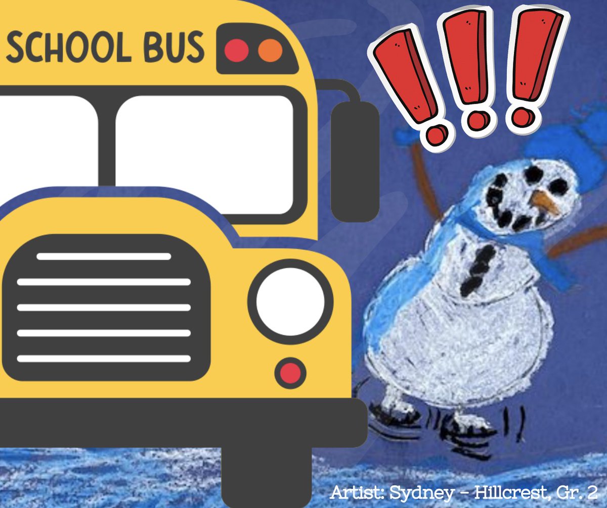 Notice: Buses are running behind schedule this morning. Use the First View App for the most accurate, up-to-date timing.

Information on the app can be found at: sdw.waukesha.k12.wi.us/o/sdw/page/fir…