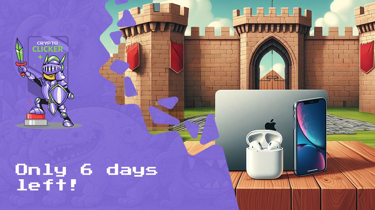 CryptoClicker | Official (@Crypto__Clicker) / Posts / X