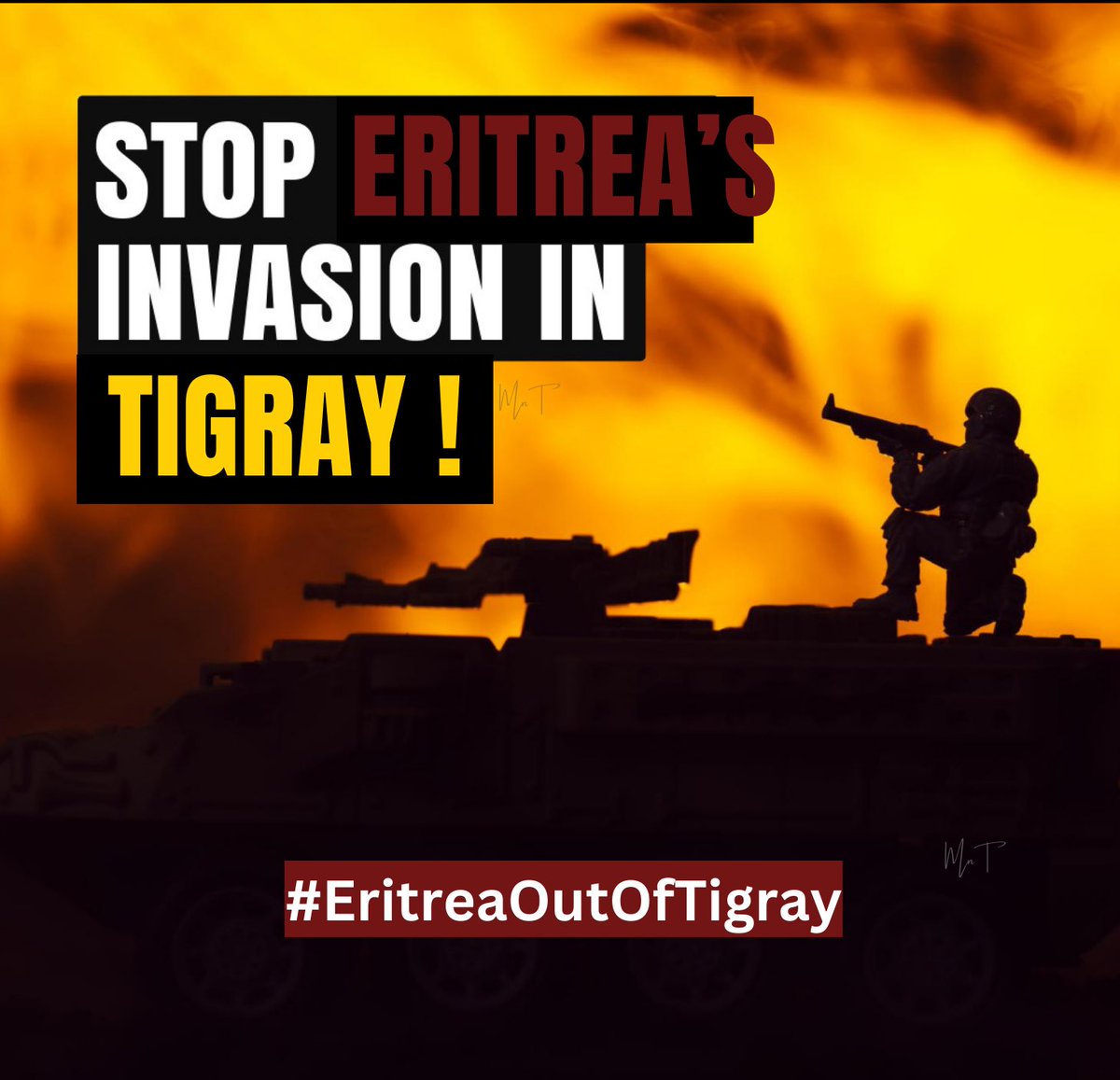 The suffering of civilians in western Tigray and many parts of #Tigray persists as #Eritrea’s regime continues invading brutally. @UN_HRC @UN @MikeHammerUSA @StateDept @eu_eeas @EUatUN @UNGeneva @HouseForeign @AsstSecStateAF #EritreaOutOfTigray #CSW68 #UpholdPretoriaAgreement.