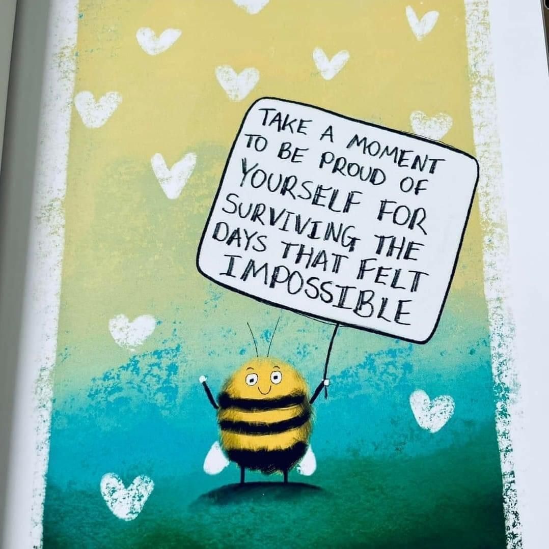 Love this! 🐝