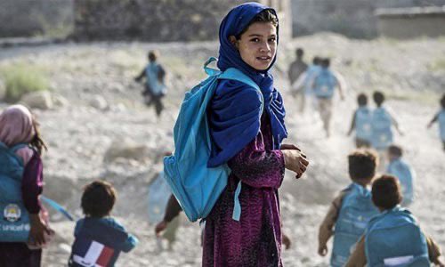 The ban on girls' education in Afghanistan at the start of the school year is both sad and unjust, denying them their basic right to learn and hindering the country's progress. #letthemlearn #education #afghanistan Photo: unknown