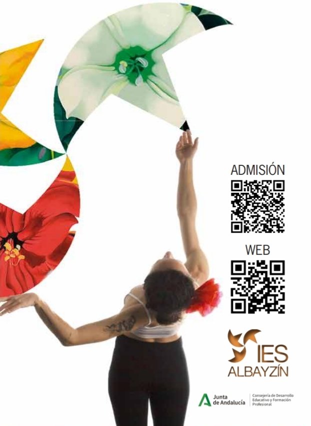 IES Albayzín (@iesalbayzin) on Twitter photo 