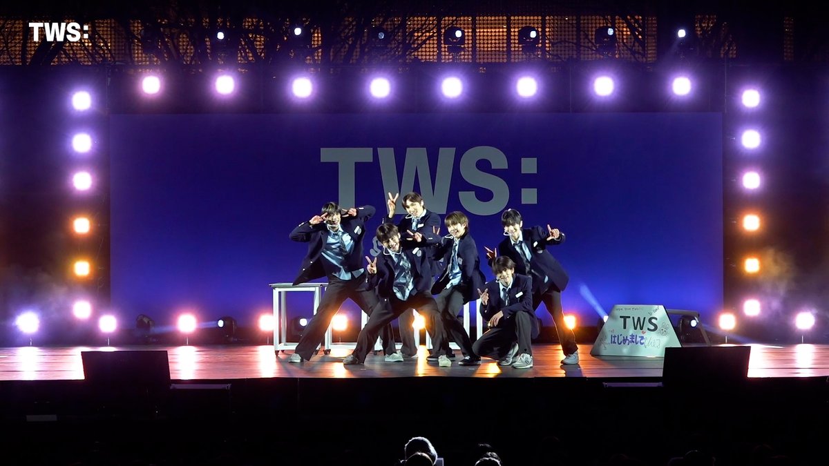 TWS_PLEDIS's tweet photo. TWS (투어스) 'Sparkling Blue' Showcase in JAPAN
'BFF'

https://t.co/MXOD5f0bU0

#TWS #투어스 #247WithUs
#Sparkling_Blue
#BFF https://t.co/BiRJZXTQB0