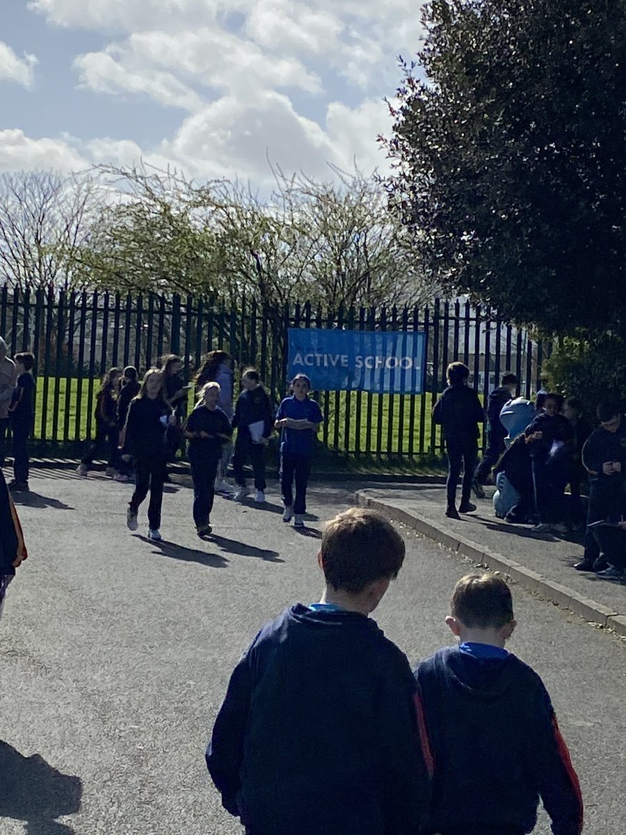 Scoil Maelruain Senior Active Flag (@maelruainactive) on Twitter photo Great fun for our #ActiveEaster hunt organised by our <a href="/ActiveFlag/">Active School Flag</a> committee. Lovely sunny day for it ☀️<a href="/maelruain/">Scoil Maelruain Senior</a> Great fun for our #ActiveEaster hunt organised by our <a href="/ActiveFlag/">Active School Flag</a> committee. Lovely sunny day for it ☀️<a href="/maelruain/">Scoil Maelruain Senior</a>