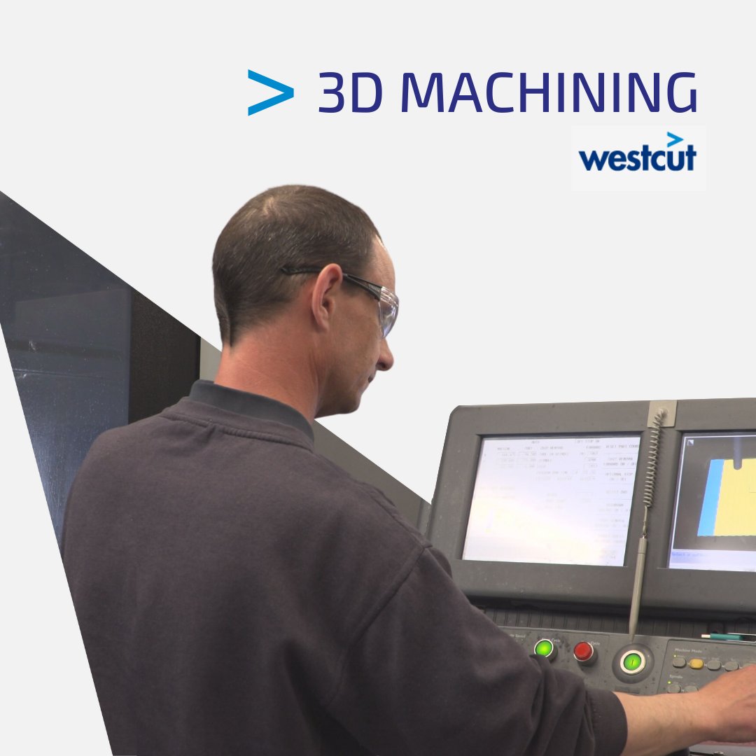 We have implemented #3Dmilling software to support customer requirements. 🙌

Customers use this service for rapidly producing prototypes to allow for a complete range of tactile, functionality &amp; strength tests to be quickly carried out.

To find out more 📞 01225 791205
#UKfmg