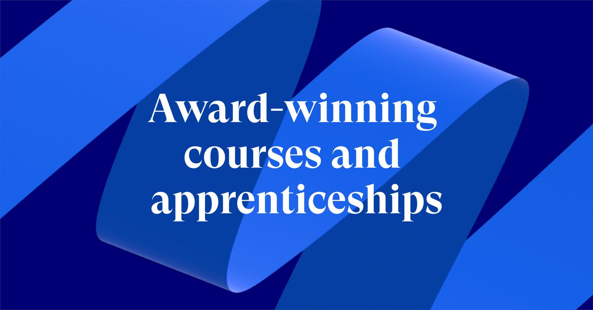 We deliver award-winning courses and apprenticeships in partnership with colleges and training providers across the UK. Find out more here: mindful-education.co.uk/our-courses/