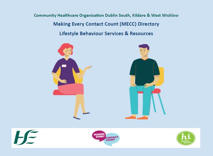 Want to know more about how you can support patients in making healthy lifestyle changes? Come to our #MakingEveryContactCount ‘Enhancing Your Skills’ workshop and receive the MECC Directory.

Enrol now by searching ‘EYSCHO7’ on HSeLanD and select an upcoming workshop near you!