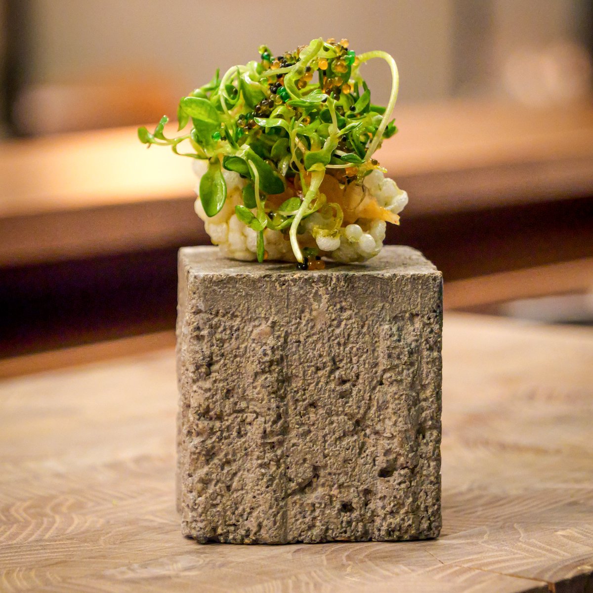 En cada visita a nuestro restaurante, te espera una experiencia única. Nos adaptamos a la naturaleza en constante cambio, garantizando sorpresas en cada plato.

#elinvernaderorestaurante #omakase #rodrigodelacalle