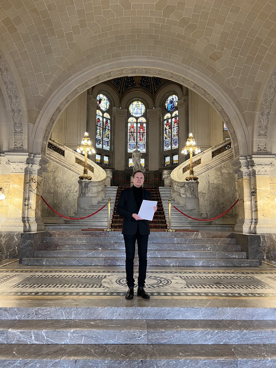 Emphasising our dedication to address #ClimateChange, today Latvia 🇱🇻 submitted a written statement to the
@CIJ_ICJ for the advisory opinion on 'Obligations of States in respect of Climate Change'. 🌍⚖️
#ICJAO4Climate #TogetherForPeaceAndResilience