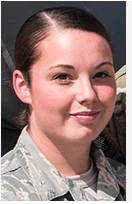 valorrun's tweet photo. Today we remember SSGT Alexandria Morrow, USAF, 25, who made the #ultimatesacrifice on 22 March 17. #sheserved #honorthefallen #neverforget https://t.co/ZIwOwLXQbm