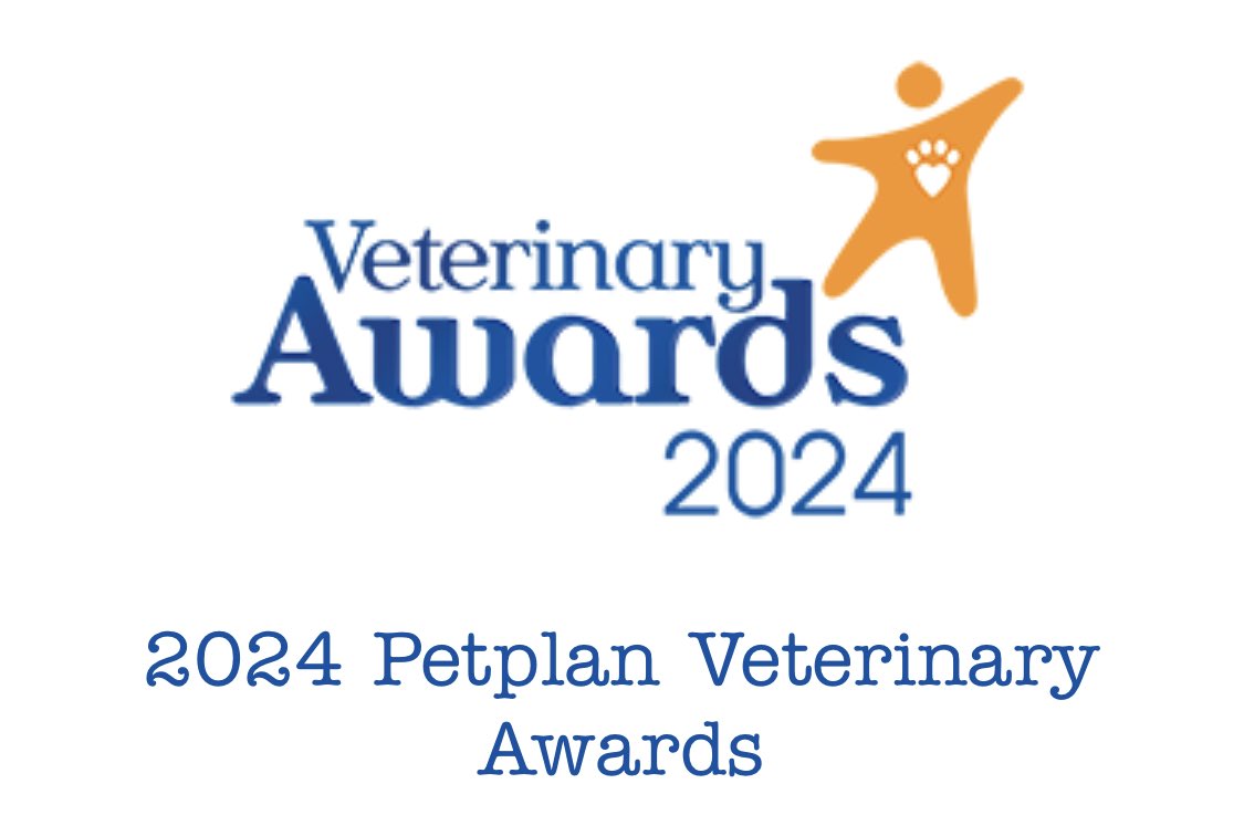 What a fabulous night celebrating the amazing veterinary teams all over the UK who care passionately about animal health and welfare. 38,000 nominations helps provides some balance post CMA