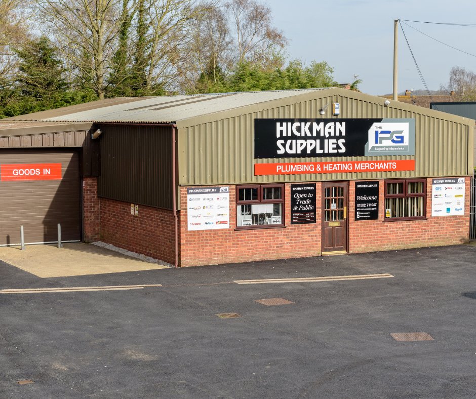 We're Your Independent Plumbing & Heating Merchant, dedicated to offering you the best in plumbing, heating, tools, spares, and renewables 🔧 💦 📍 Don’t miss out on our exceptional range and service. See you at Gosford Road, Beccles #Plumbing #Heating #TradeCounter #IPGMember