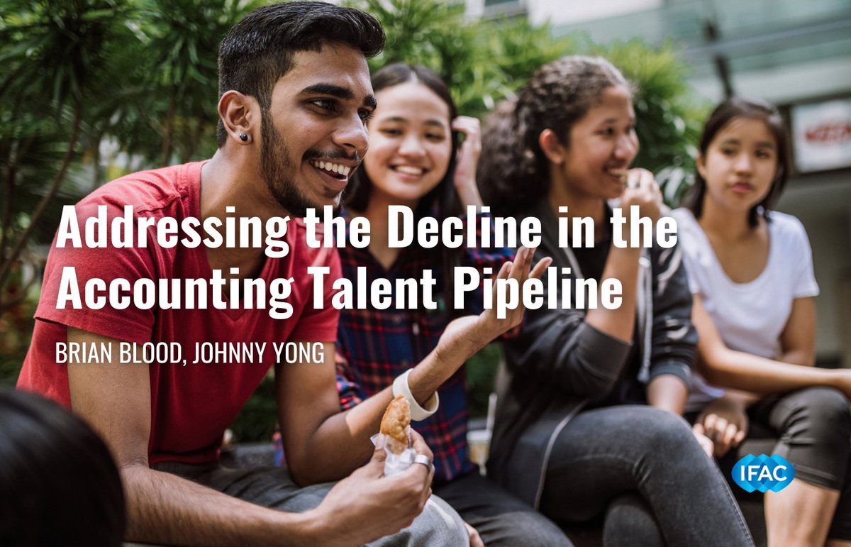 With the rise of sustainability reporting and assurance, the professional accountant's skillset is in demand. However, there is a need for more talent to meet that demand. Find out what PAOs can do about it: ifac.org/knowledge-gate…