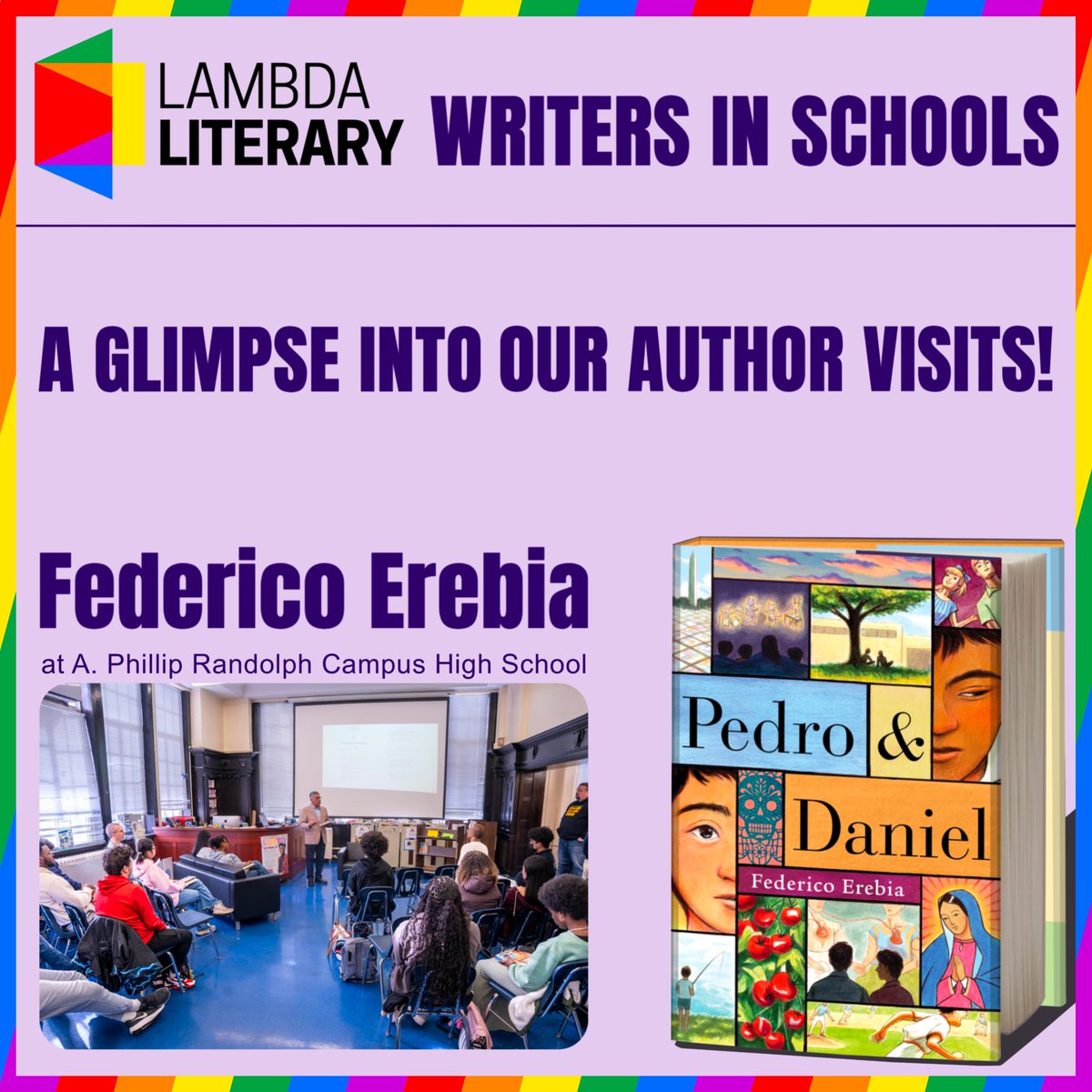 FedericoErebia | PEDRO&DANIEL tweet media