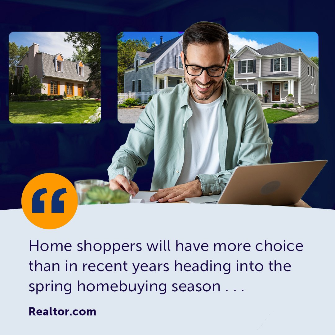 Realtor_Thales's tweet photo. DM me and let’s get out and explore your options together. 

#springmarket #springhomebuying #morechoices #homebuyingoptions #inventory #realestateadvice #realestatetips #homebuying #buyingahome #realestatetipsoftheday #realestatetipsandadvice #floridarealtor #floridarealestate https://t.co/LHNjTxxRyq