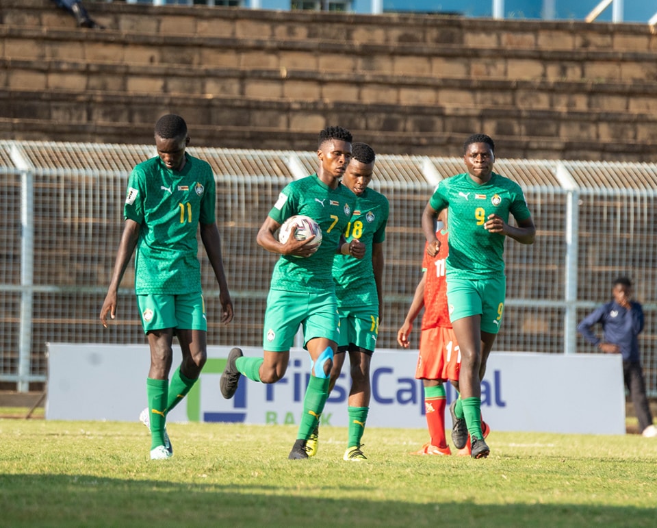 Kenya and Zimbabwe this afternoon clash in the second match of the Four Nations Under-20 tournament, with both sides promising to dish out their best. fam.mw/zimbabwe-kenya…