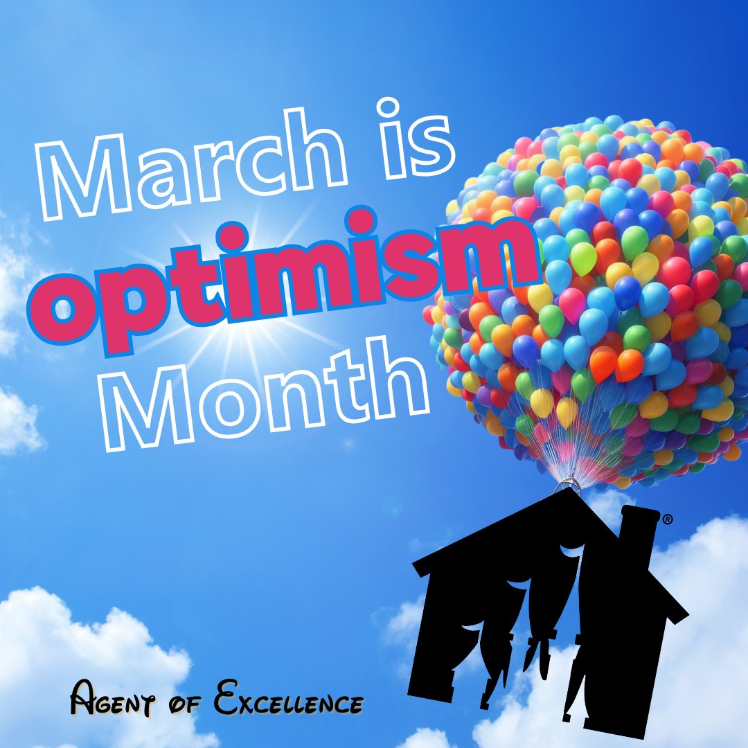 What;s one thing that is looking UP for you right now?
#AgentofExcellence #Optimistic #WintersInFlorida #PositiveVibes #PositiveThinking #ThingsAreLookingUP