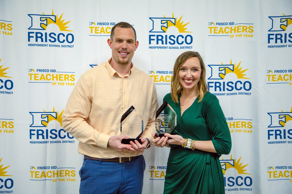 Frisco ISD tweet media