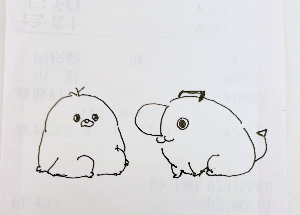 アナログ✏️ 