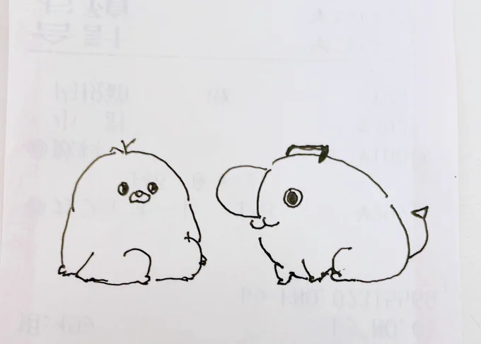 アナログ✏️ 