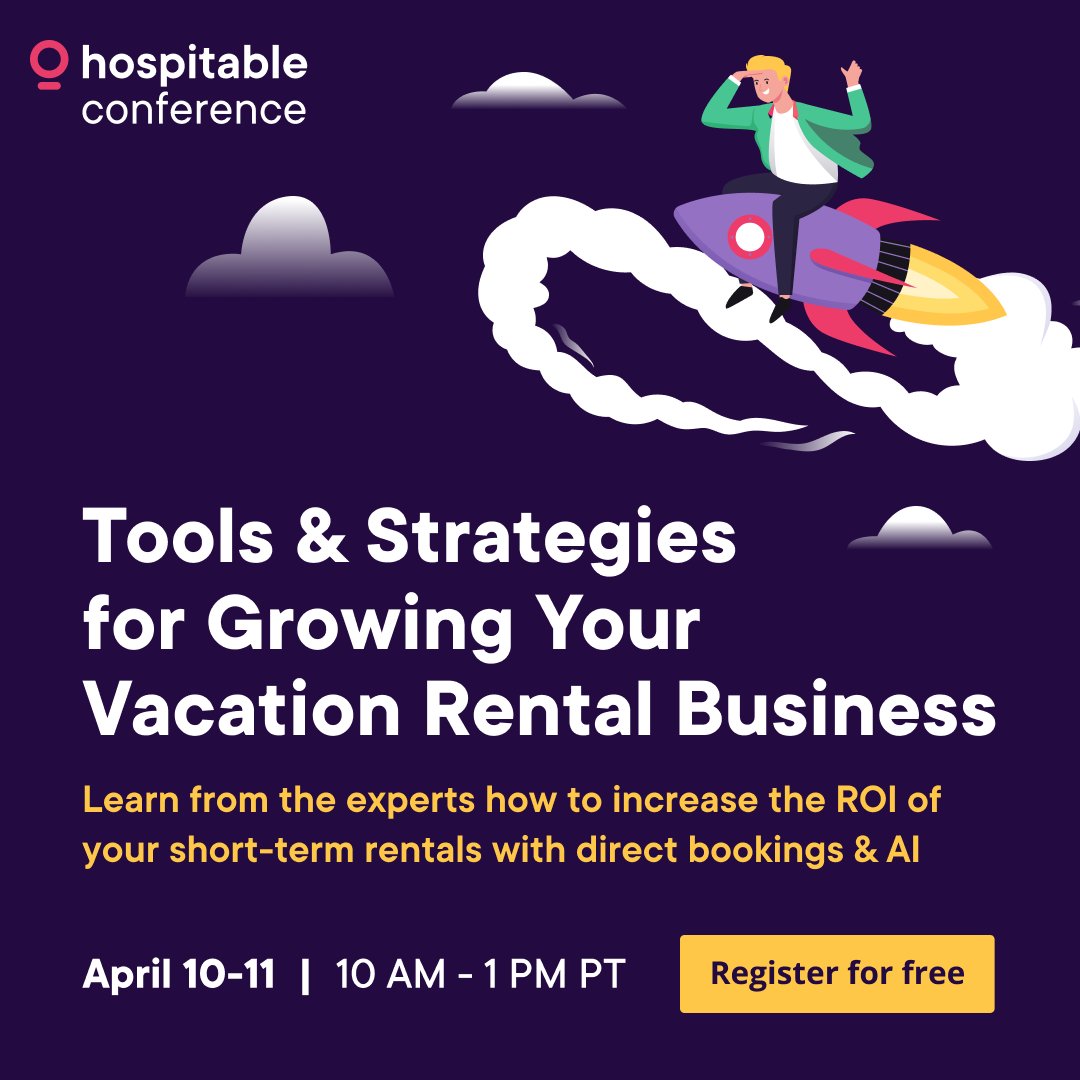 Hospitable.com tweet media