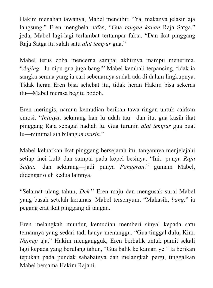 kid KIMBEL BENERAN UPDATE tweet media